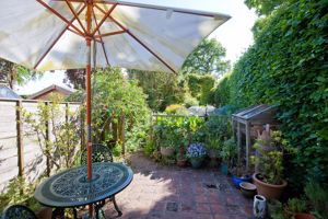 Courtyard - click for photo gallery